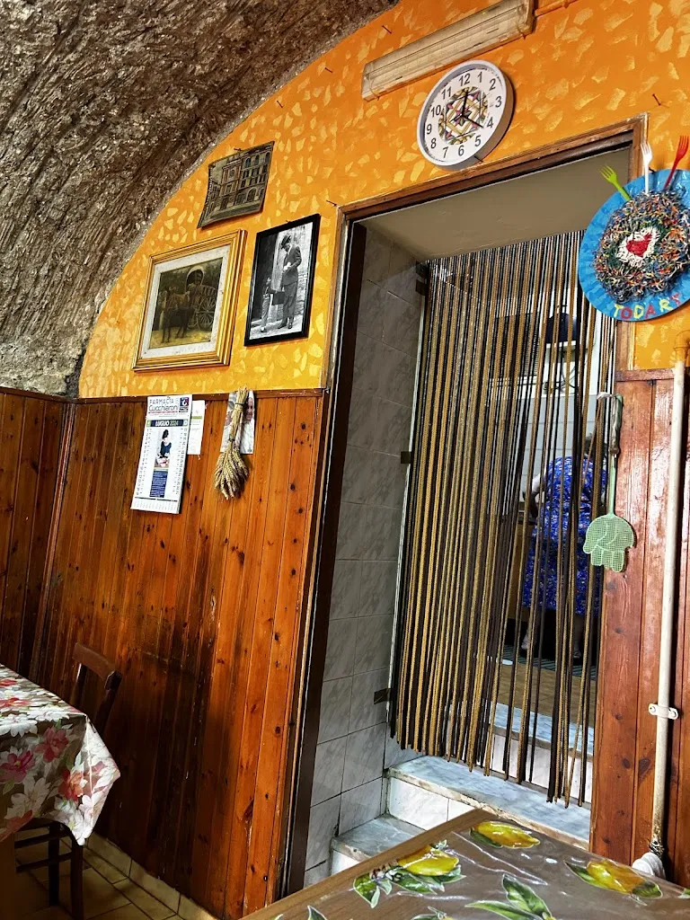 Anna e Sandra restaurant in Monterotondo