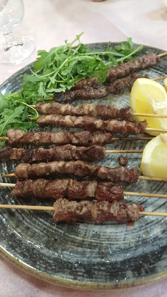 Umberto_IL TORO ROSSO_Monterotondo_review