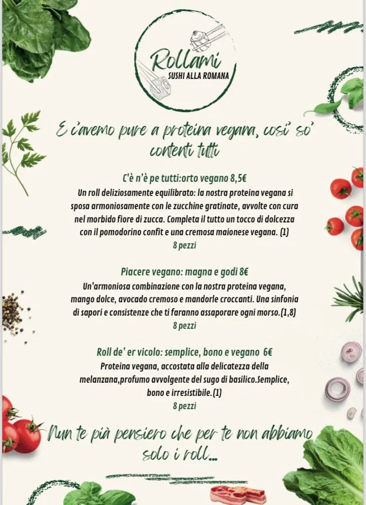 Menu_Rollami sushi alla romana_Monterotondo_image_4
