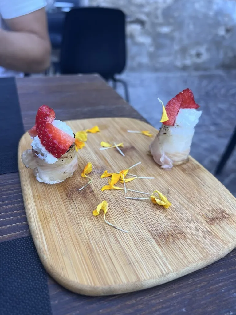 Mariagrazia Russo_Rollami sushi alla romana_Monterotondo_review