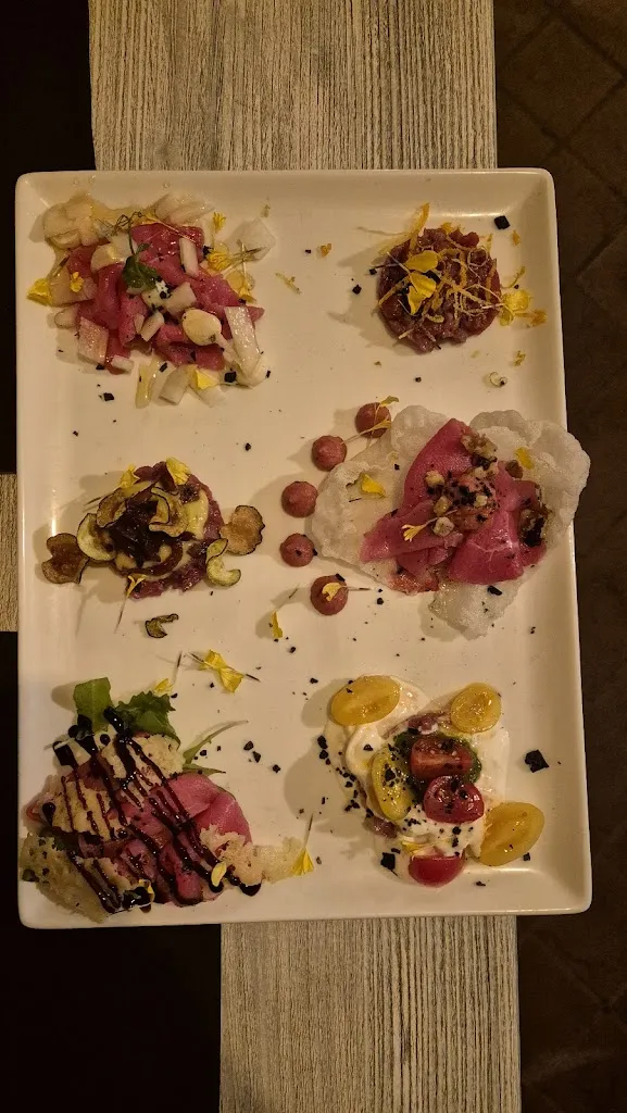 Giulia Suriano_Rollami sushi alla romana_Monterotondo_review