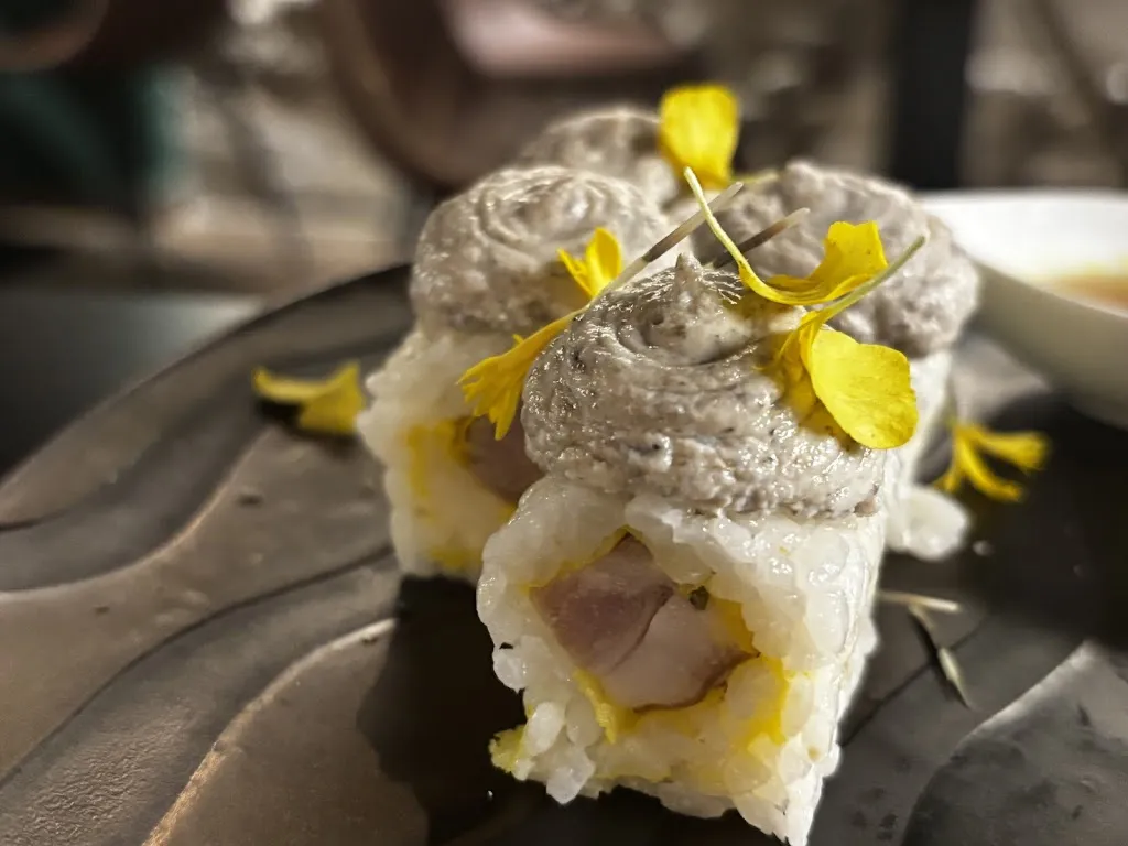 BIANCA DIONISI_Rollami sushi alla romana_Monterotondo_review