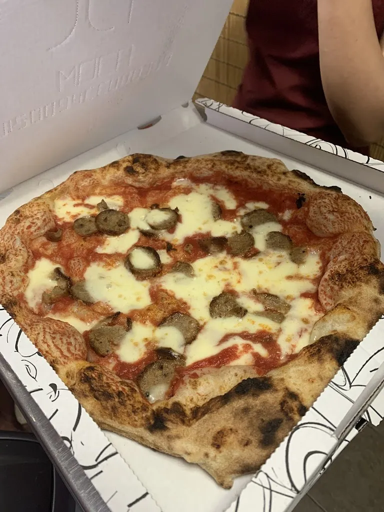 Bella Marin_NIT Napoli in tavola_Monterotondo_review