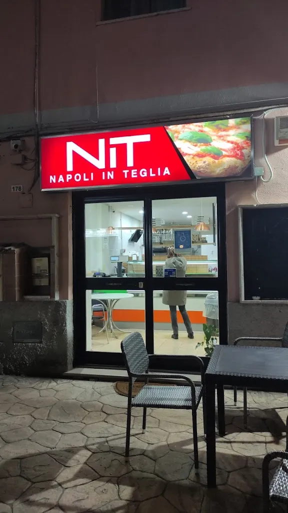 NIT Napoli in tavola restaurant in Monterotondo
