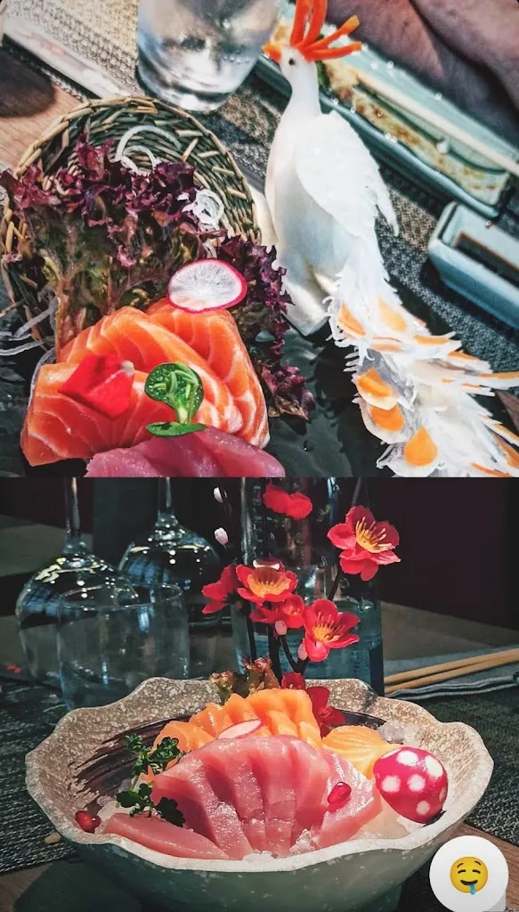 Alejandro Linares_Ristorante Dinzu Asian Cuisine_Monterotondo_recensione