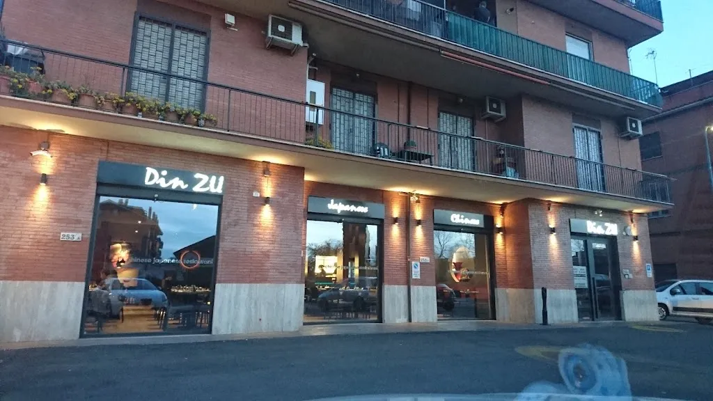Ristorante Dinzu Asian Cuisine restaurant in Monterotondo