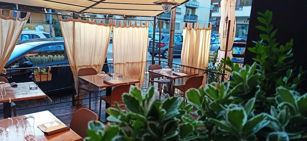 Terramare Ristorante Enoteca restaurant in Monterotondo