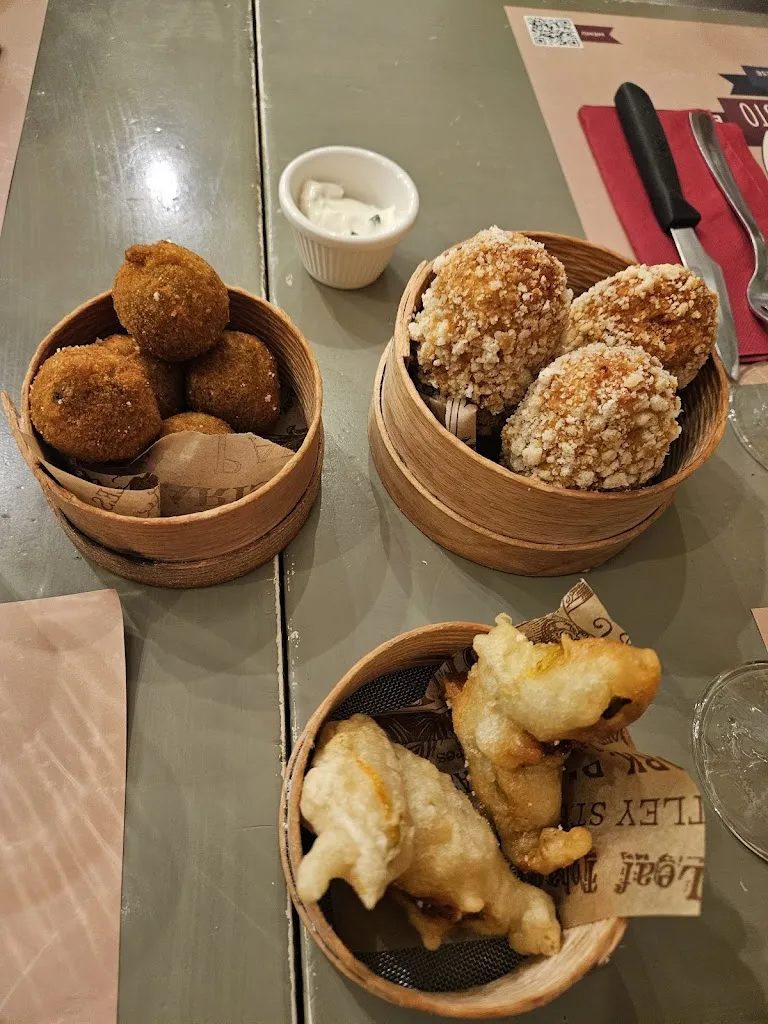 Menü_Ristorante Pizzeria Setaccio_Monterotondo_Bild_3