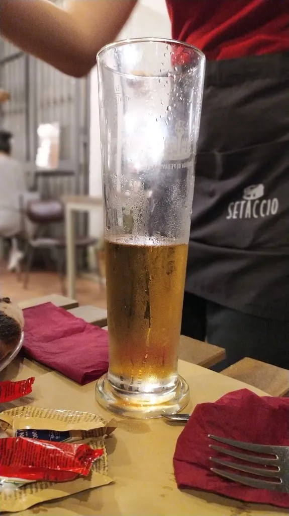 Menü_Ristorante Pizzeria Setaccio_Monterotondo_Bild_5