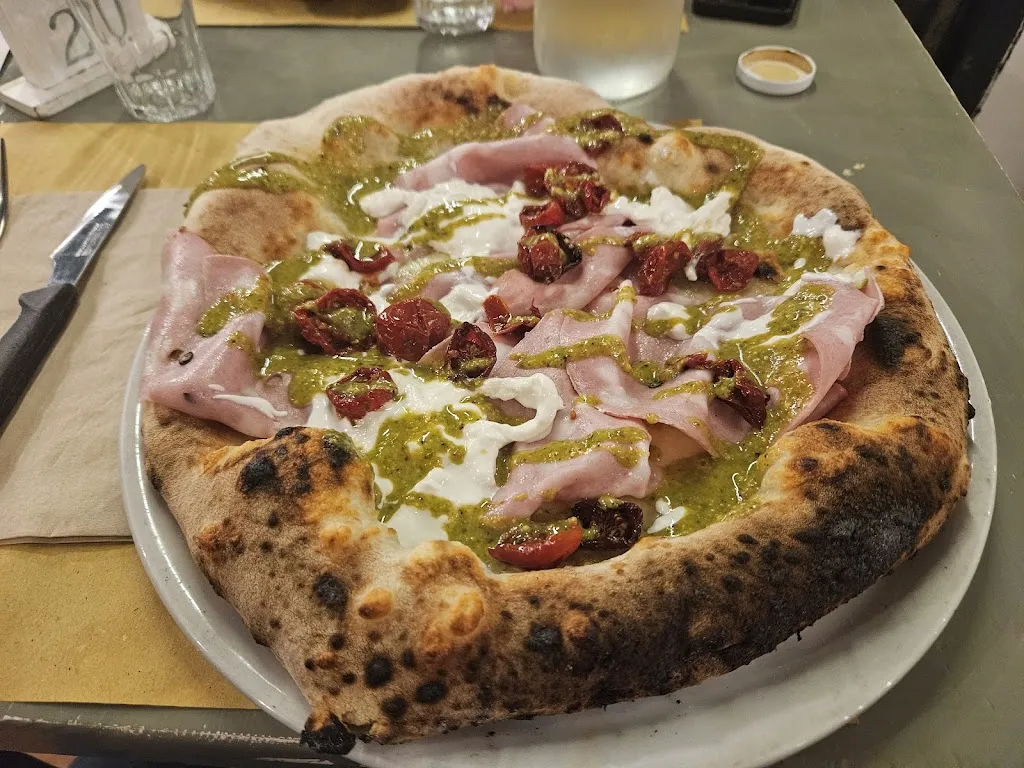 Menü_Ristorante Pizzeria Setaccio_Monterotondo_Bild_6