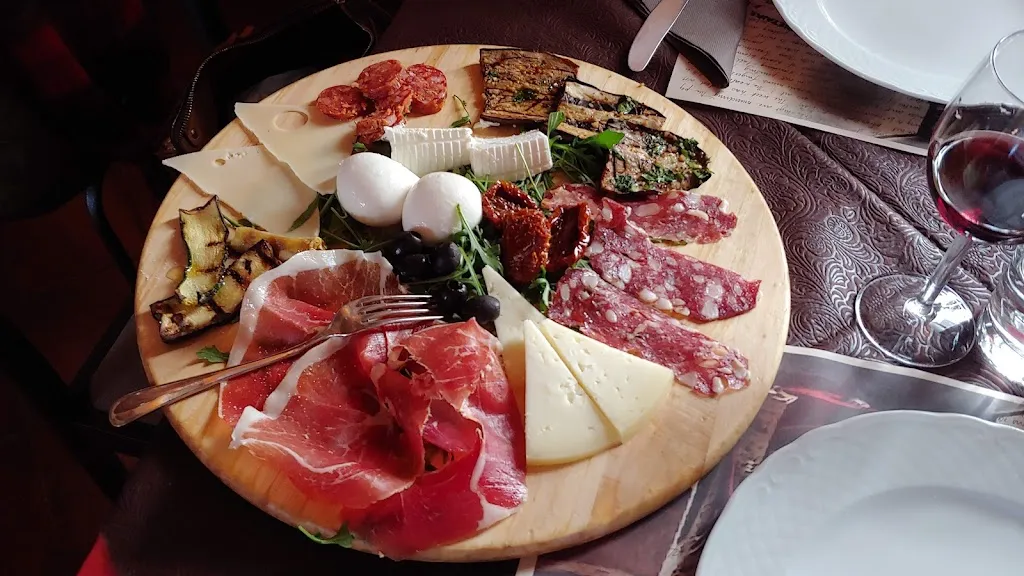 Menu_Ristorante Amici della Locanda al Palazzo Savelli Castello di Moricone_Moricone_imagen_5