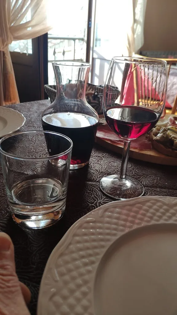 Menu_Ristorante Amici della Locanda al Palazzo Savelli Castello di Moricone_Moricone_imagen_6