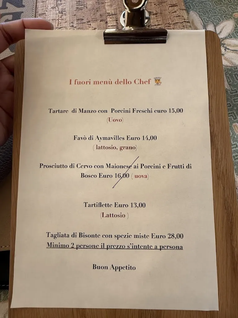 Suralie Kaneshi_Old Grizzly Petit Restaurant_Arvier_review