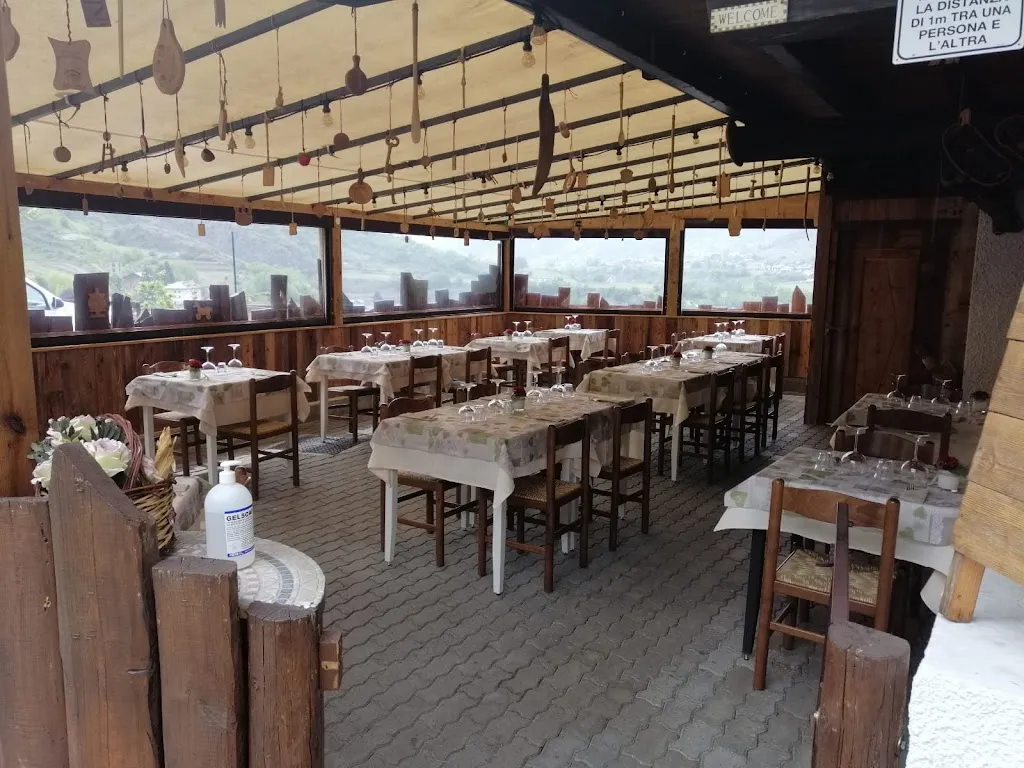 Old Grizzly Petit Restaurant restaurant in Arvier