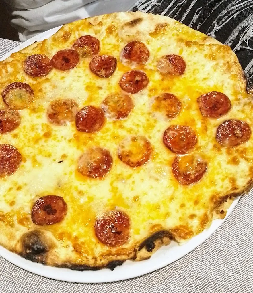 Fratini restaurant in Moricone