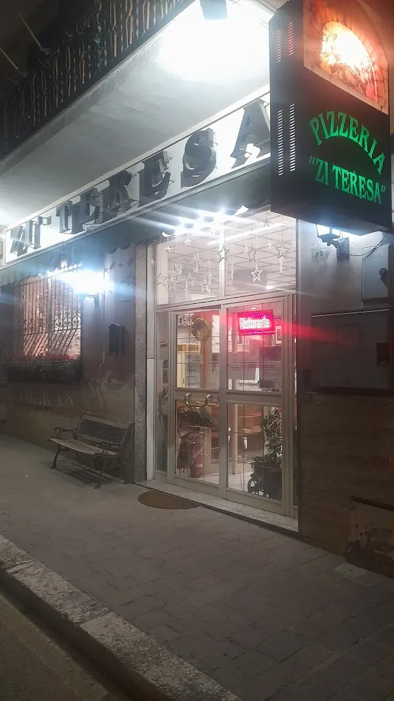 Stefano Filosa_Pizzeria Zia Teresa Moricone Alvaro_Moricone_review
