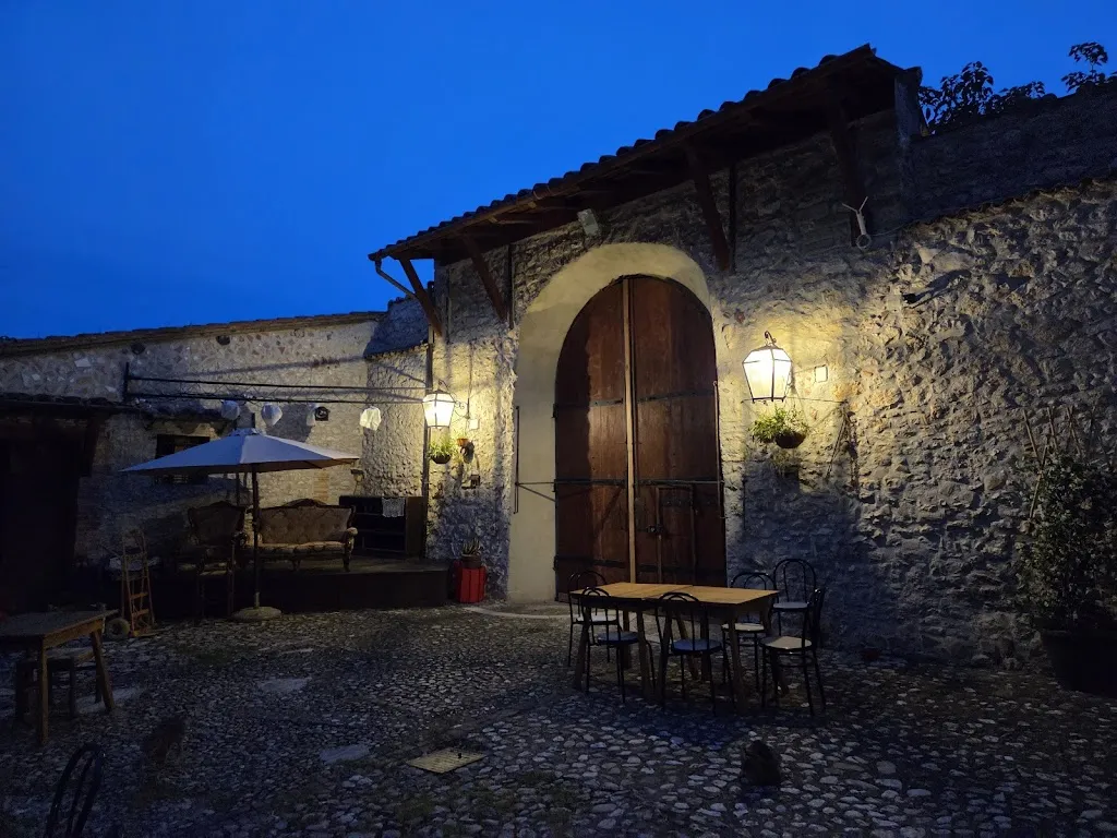 Jorge Novara_Palazzo Baronale Savelli Castello di Moricone_Moricone_review