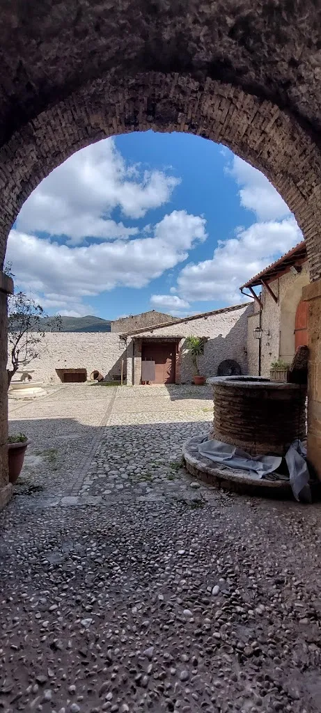 Palazzo Baronale Savelli Castello di Moricone_Moricone_slider_image_3