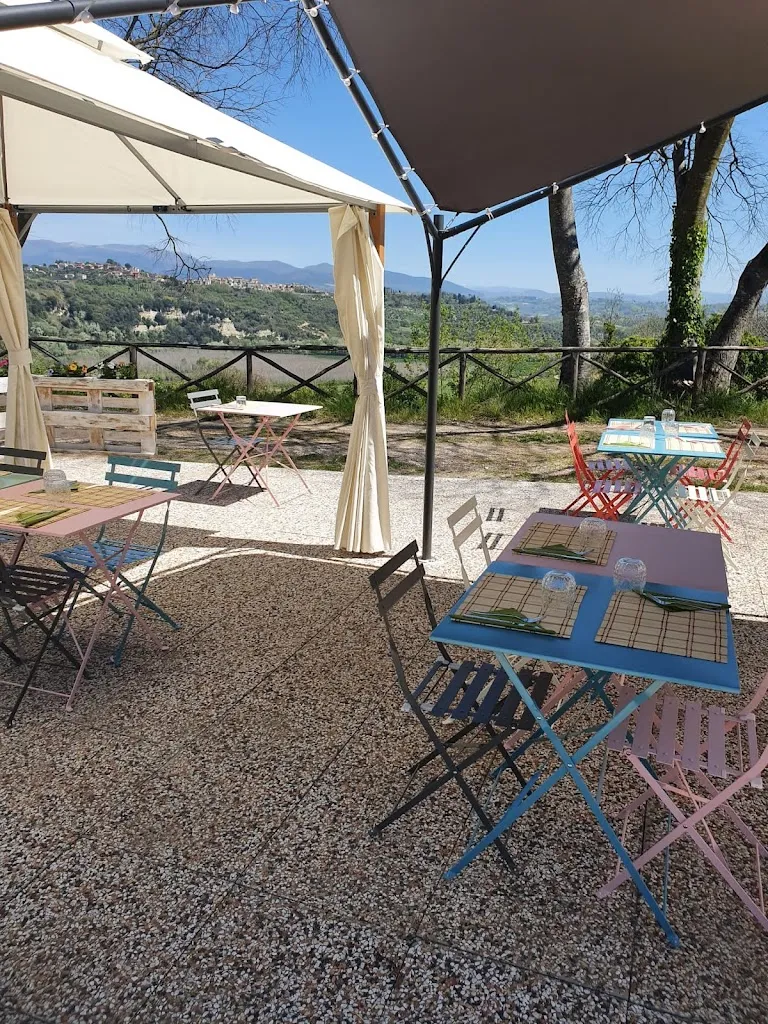 FarFood restaurant in Nazzano