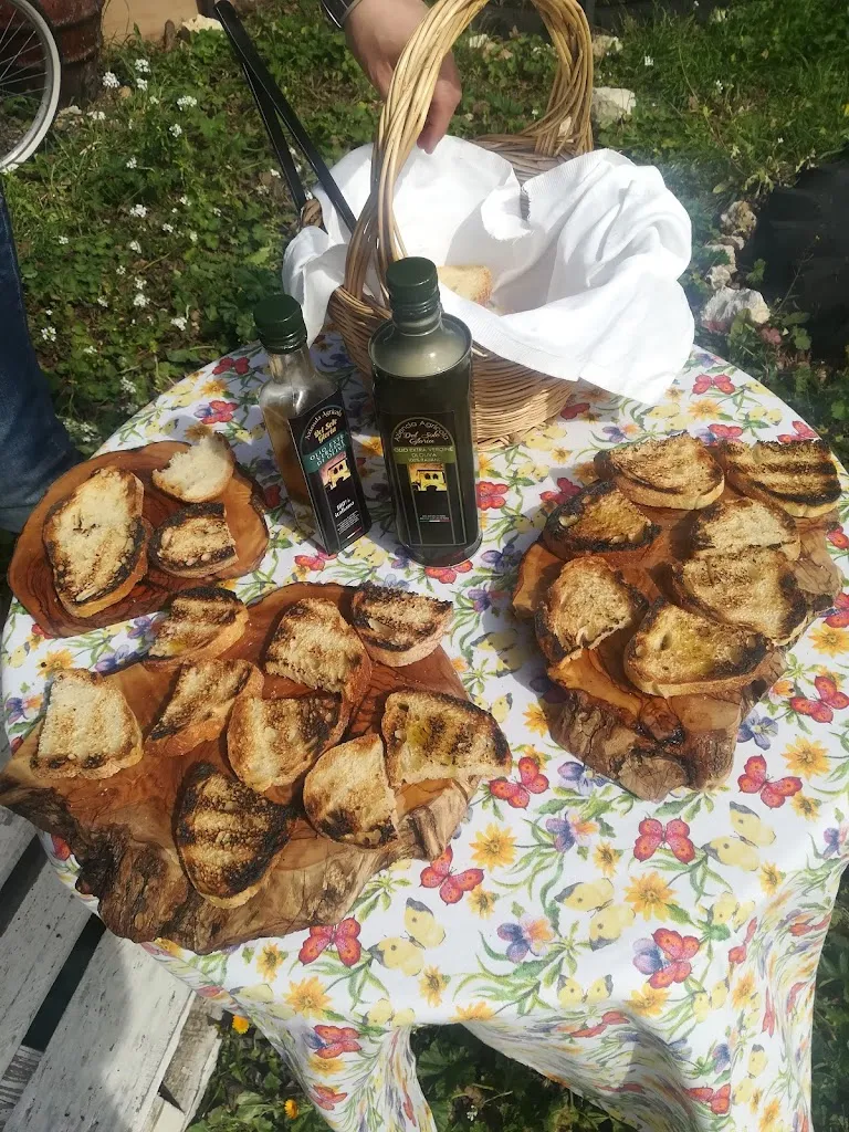 Menü_Agriturismo Del Sole_Nerola_Bild_7