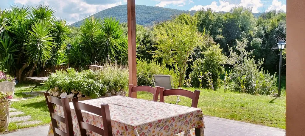 Agriturismo Del Sole restaurant in Nerola