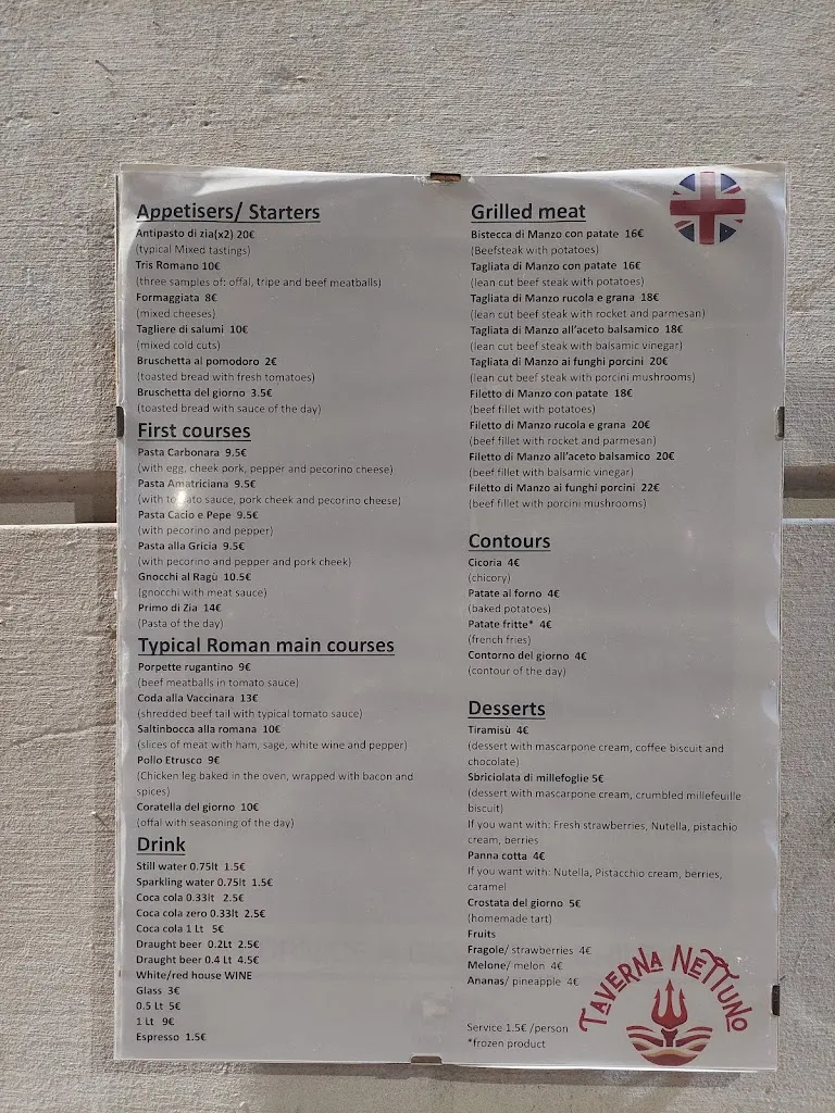 Menu_Taverna Nettuno_Nettuno_image_3