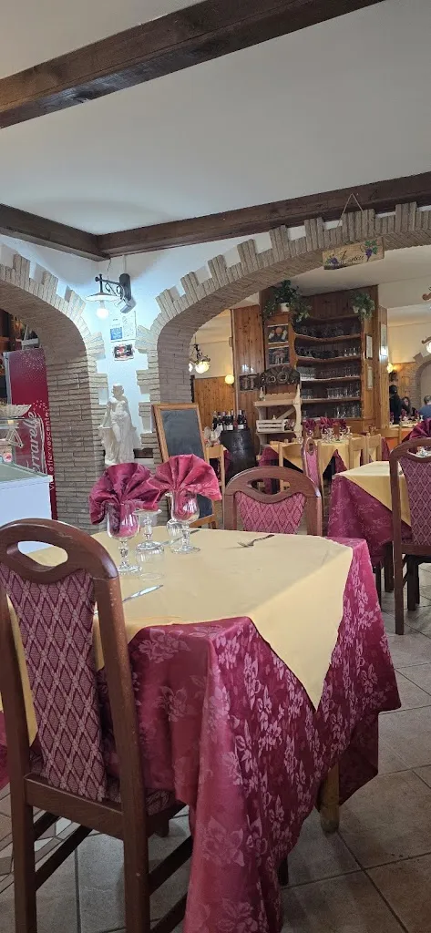 Gian Maria de Berardinis_Ristorante Pizzeria 