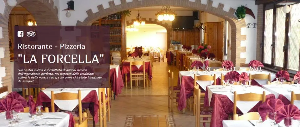 Ristorante Pizzeria "La Forcella" - 7 Capocce restaurant in Nespolo