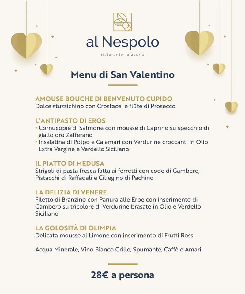 Menu_Al Nespolo - Ristorante Pizzeria_Nespolo_image_1
