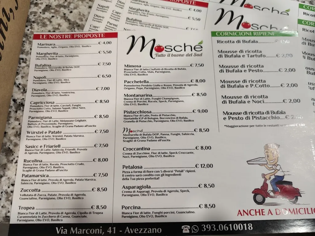 Menu_Moschè - Pizzeria Napoletana_Avezzano_image_3