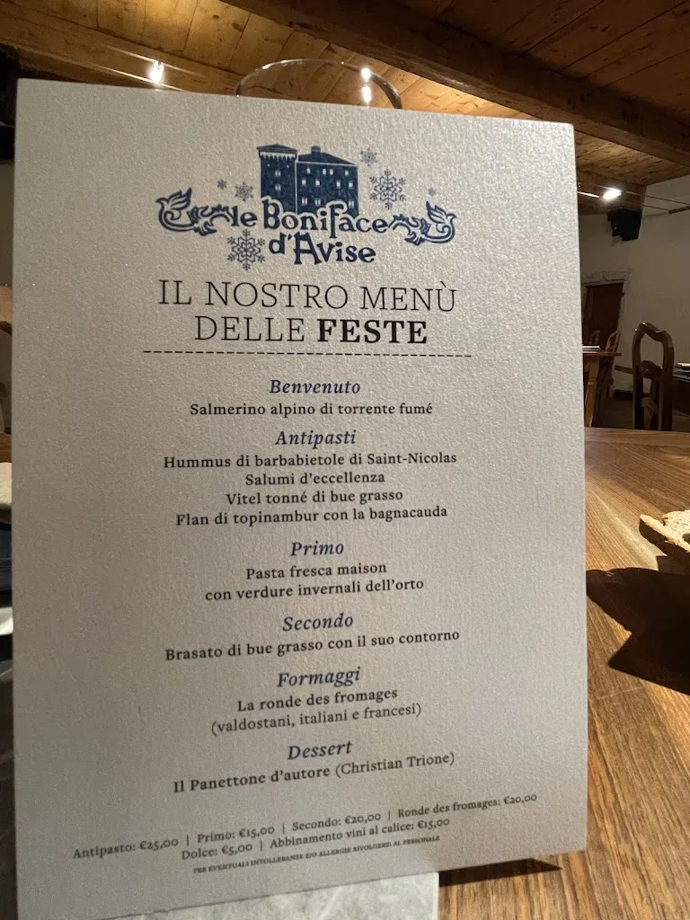 Menu_Le Boniface d'Avise_Arvier_image_3