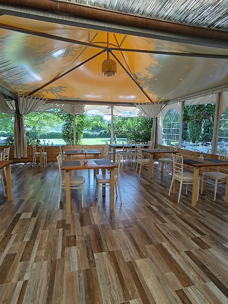 Ristorante @ Agriturismo le Grotte di Nemi restaurant in Nemi