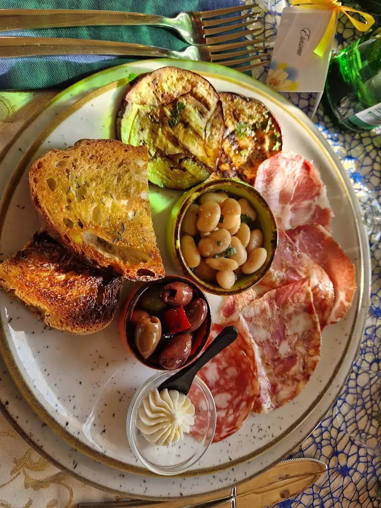 Ristorante @ Agriturismo le Grotte di Nemi_Nemi_slider_image_2