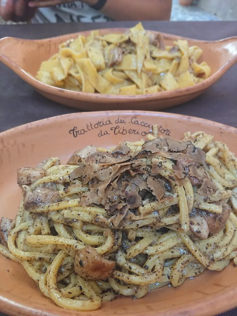 Giovanne Macuha_Trattoria dei Cacciatori da Tiberio_Nemi_review