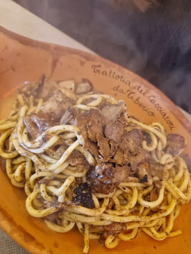 Alberto YP_Trattoria dei Cacciatori da Tiberio_Nemi_review