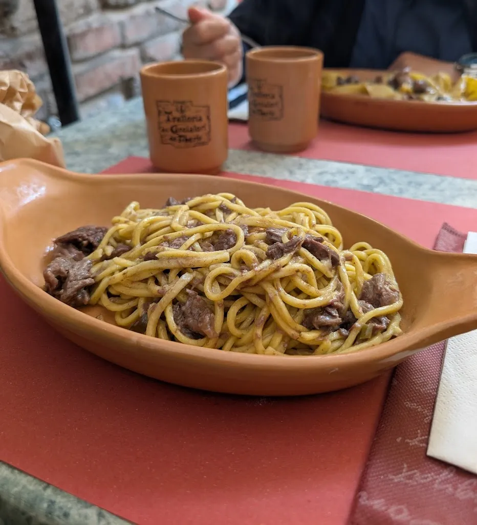 Trattoria dei Cacciatori da Tiberio_Nemi_slider_image_3