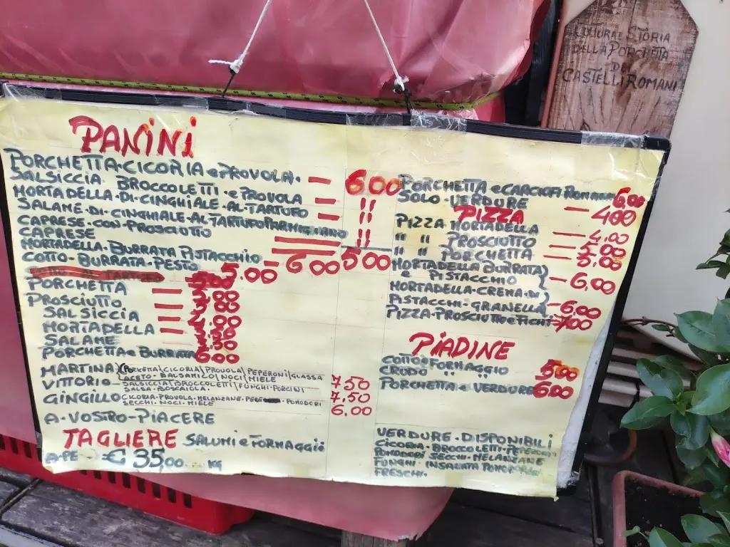 Menu_Norcineria Rosselli panineria_Nemi_image_1