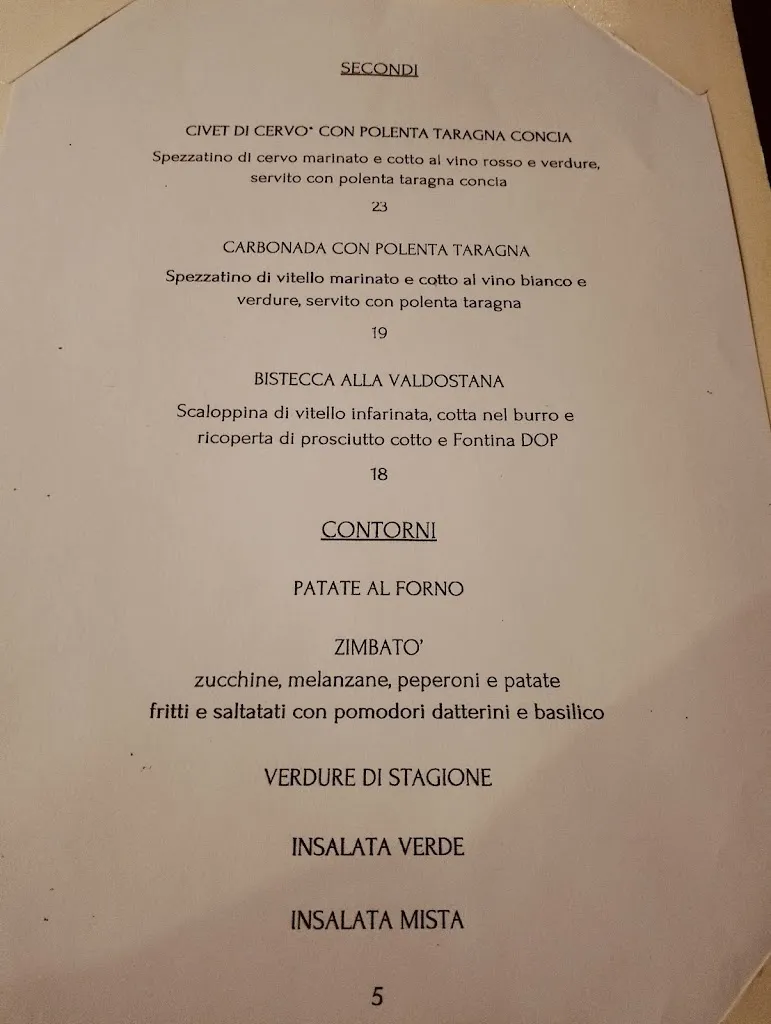 Menu_La Locanda dei Sognatori_Arvier_immagine_2