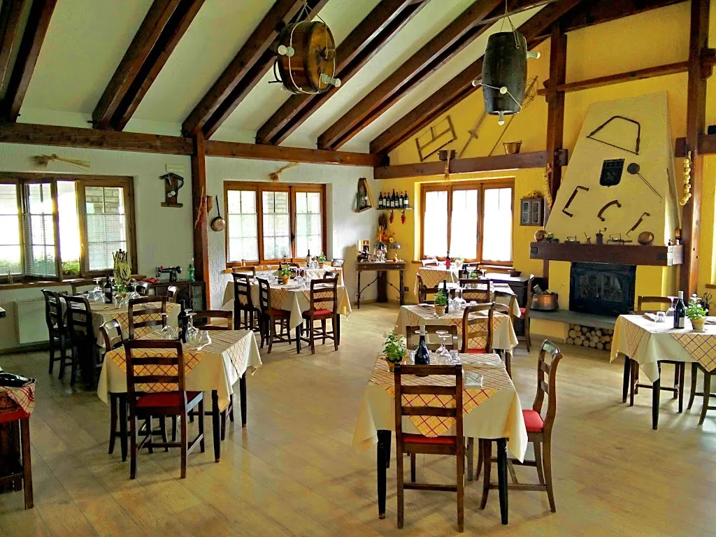 La Locanda dei Sognatori ristorante a Arvier