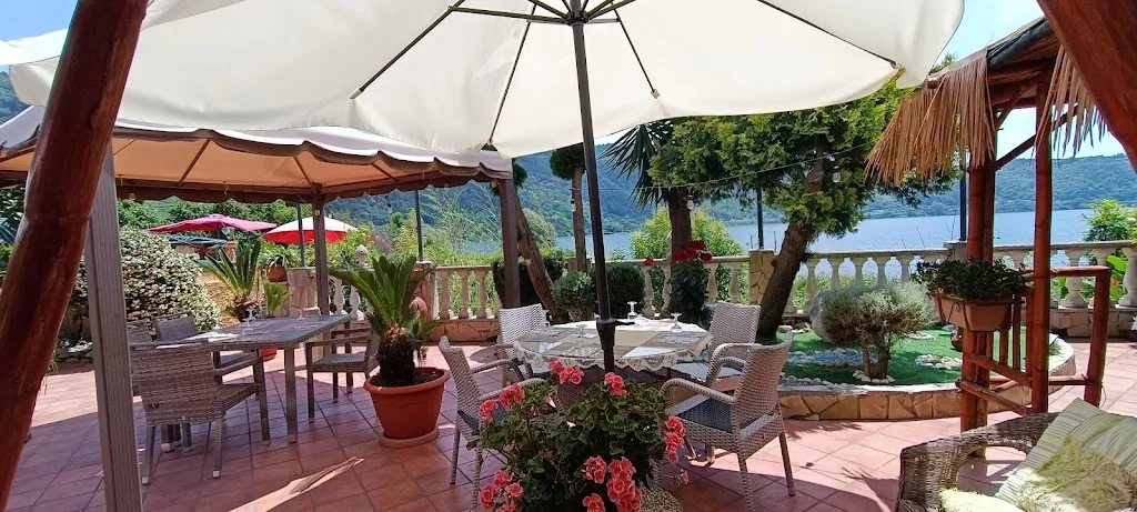 La Fiocina ristorante a Nemi