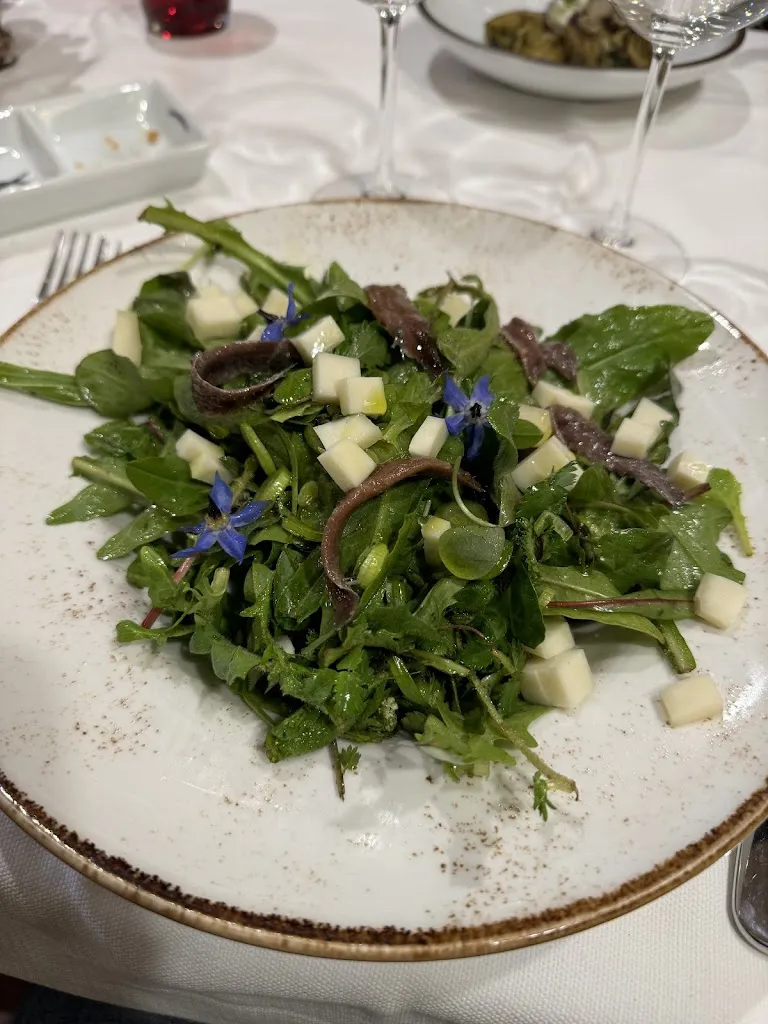 Bogenna Ivana_Ristorante Sora Maria e Arcangelo_Olevano Romano_review