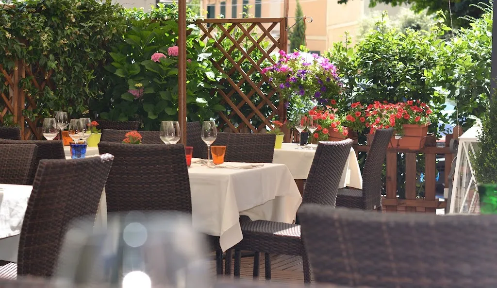 Ristorante Sora Maria e Arcangelo restaurant in Olevano Romano