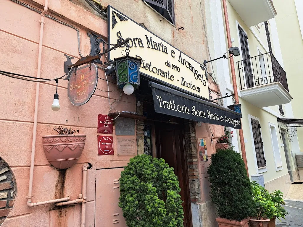 Ristorante Sora Maria e Arcangelo_Olevano Romano_slider_image_3