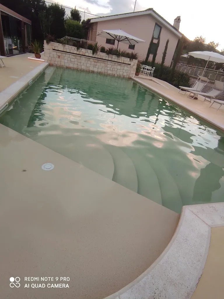 Massimo Giacobbe_Agriturismo Le Cerquette Olevano Romano_Olevano Romano_review