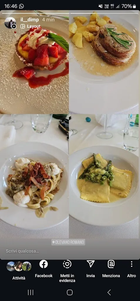 Daniele D'Imperia_Agriturismo Le Cerquette Olevano Romano_Olevano Romano_review