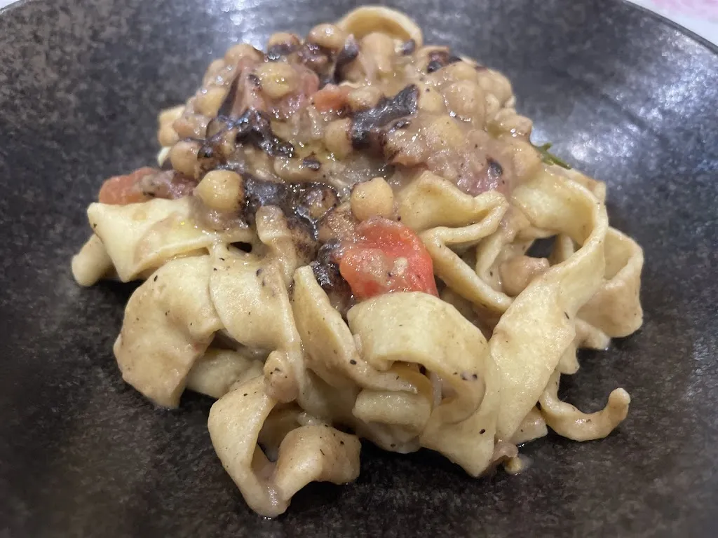 Esterina Grazioso_Il Boschetto - Cucina e Vini_Olevano Romano_review