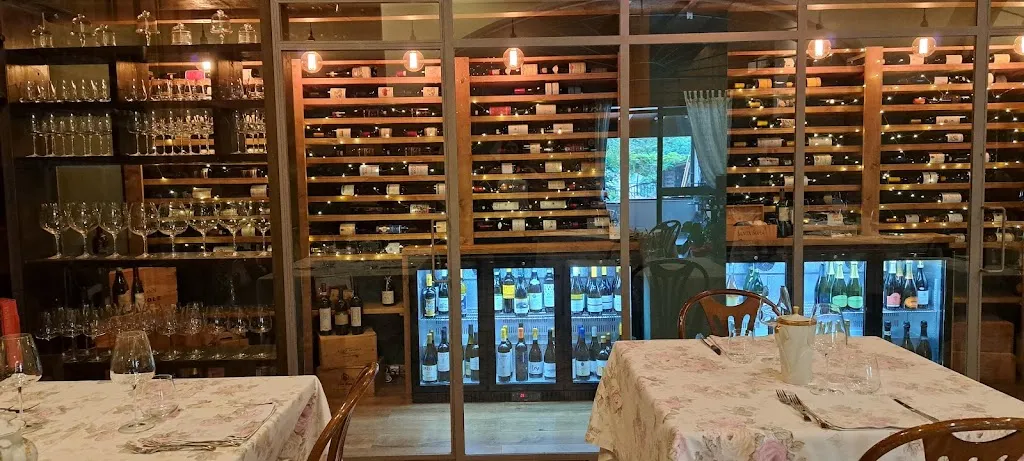 Il Boschetto - Cucina e Vini restaurant in Olevano Romano