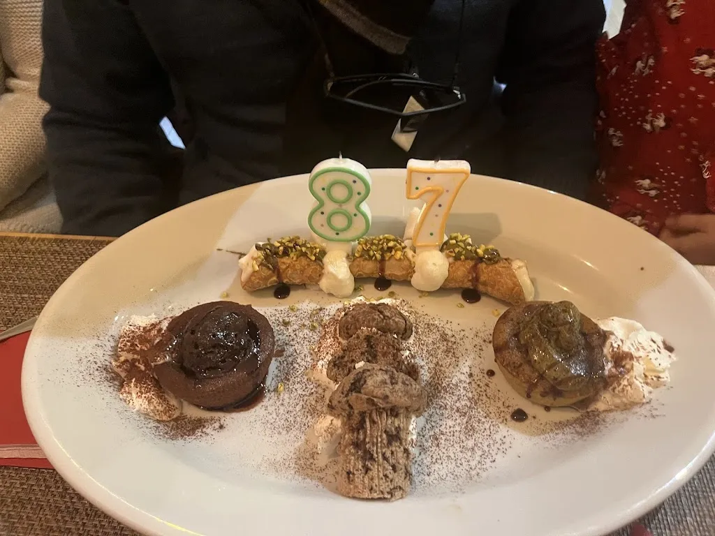 Luigi Petrucci_Robistrot_Olevano Romano_review