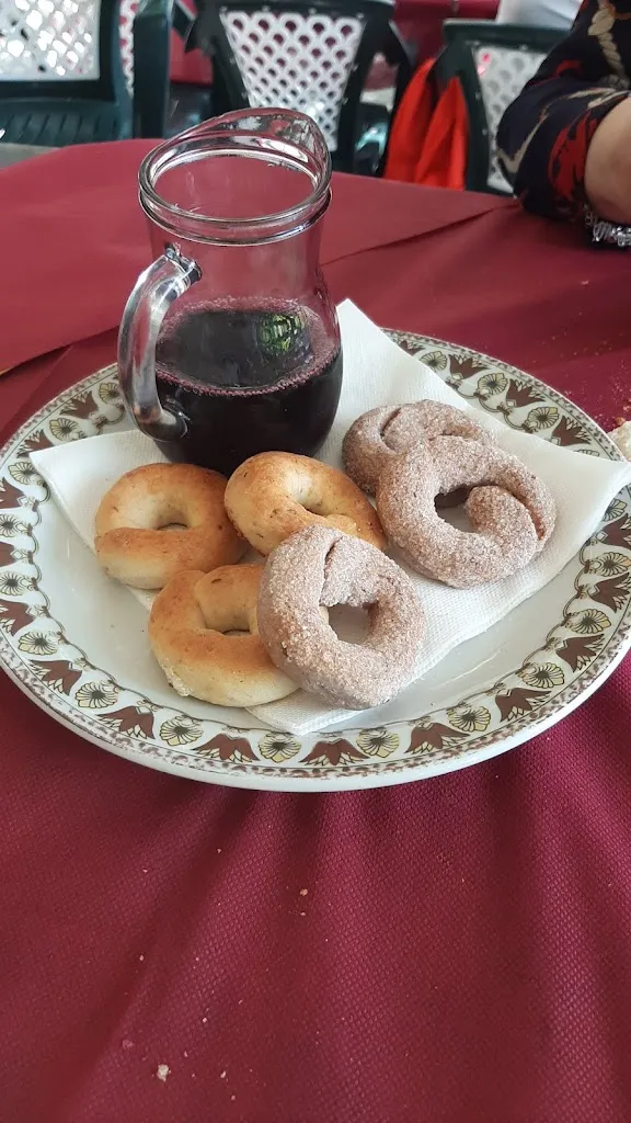 Menu_Trattoria Carlini Di De Matti Franca_Olevano Romano_image_4