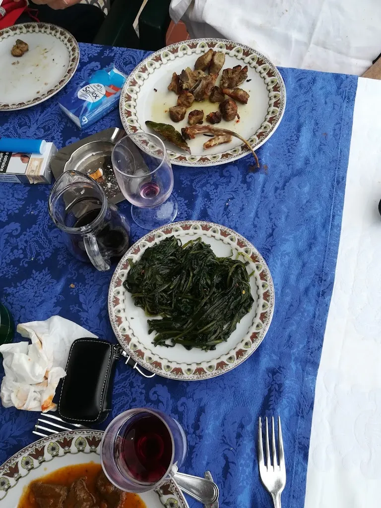 Menu_Trattoria Carlini Di De Matti Franca_Olevano Romano_image_9